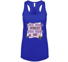 Load image into Gallery viewer, Workout Nap Tanktop
