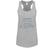 Load image into Gallery viewer, Burn Off Crazy Tanktop
