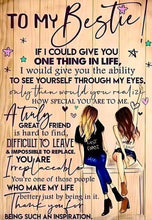 Load image into Gallery viewer, 20oz Tumbler- To My Bestie
