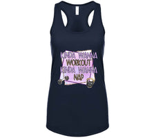 Load image into Gallery viewer, Workout Nap Tanktop
