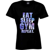 Load image into Gallery viewer, Eat Sleep Gym Tanktop
