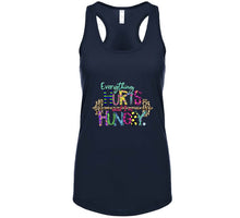 Load image into Gallery viewer, Everything  Hurts Tanktop
