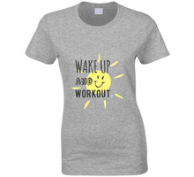 Load image into Gallery viewer, Wake Up And Workout Tanktop

