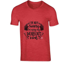 Load image into Gallery viewer, Workout Words Tanktop
