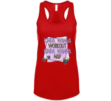 Load image into Gallery viewer, Workout Nap Tanktop
