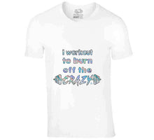 Load image into Gallery viewer, Burn Off Crazy Tanktop
