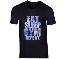 Load image into Gallery viewer, Eat Sleep Gym Tanktop

