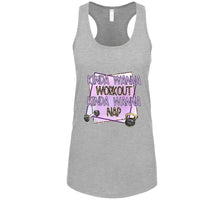 Load image into Gallery viewer, Workout Nap Tanktop
