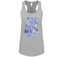 Load image into Gallery viewer, Eat Sleep Gym Tanktop

