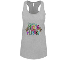 Load image into Gallery viewer, Everything  Hurts Tanktop
