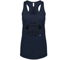 Load image into Gallery viewer, Workout Words Tanktop
