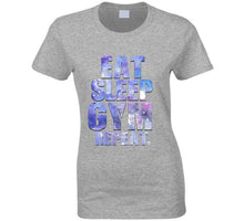Load image into Gallery viewer, Eat Sleep Gym Tanktop
