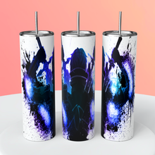 Load image into Gallery viewer, 20 oz tumbler- Kirito- sword art online

