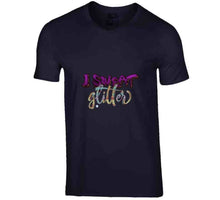 Load image into Gallery viewer, I Sweat Glitter Tanktop
