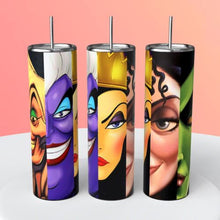 Load image into Gallery viewer, 20oz Tumbler- Just some Villains
