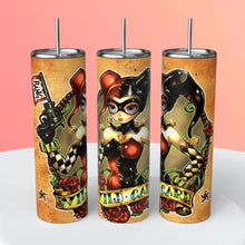 Load image into Gallery viewer, 20oz Tumbler- Wild Card
